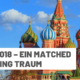 WM 2018 – Ein Matched Betting Traum