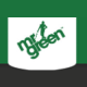 MR GREEN SIGN-UP BONUS