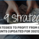 9 strategies to profit from gubbed accounts (updated for 2022)