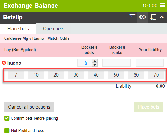 Orbit Exchange User Guide