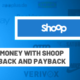 Earn money with Shoop cashback and Payback