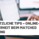 10 nützliche Tips  – Online-Sicherheit beim Matched Betting